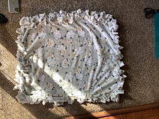 Tie Blanket