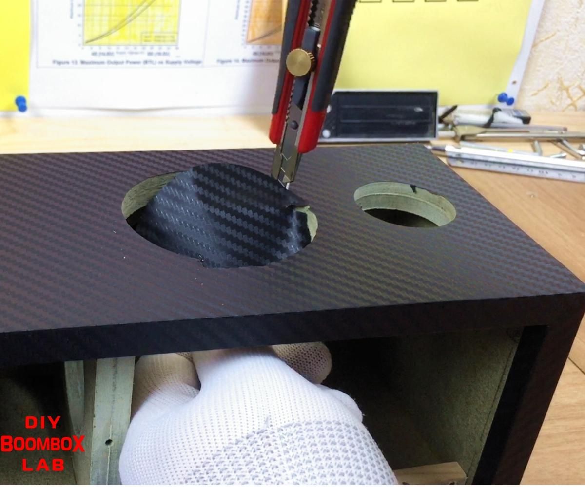 DIY Surround Sound Bluetooth Speaker : 21 Steps (with Pictures