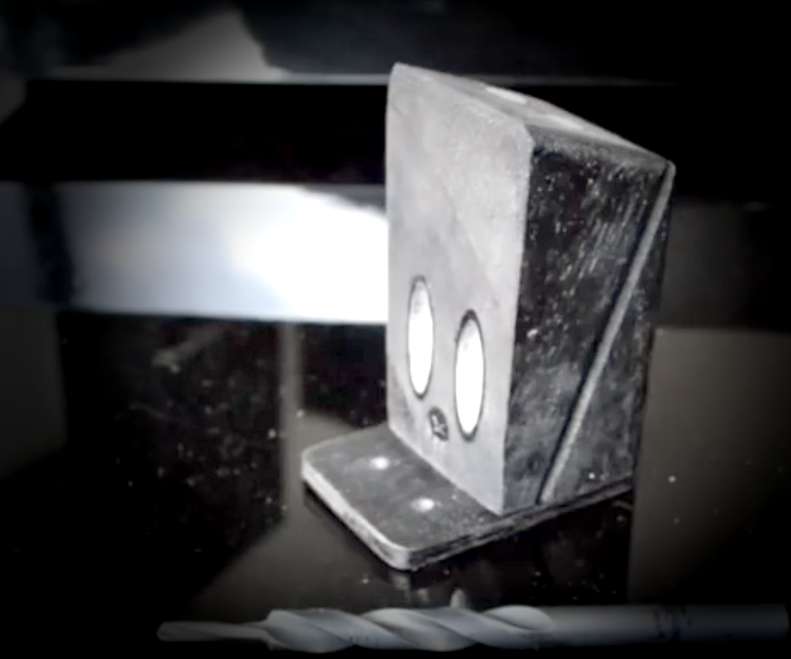 Supereasy Pockethole Jig.