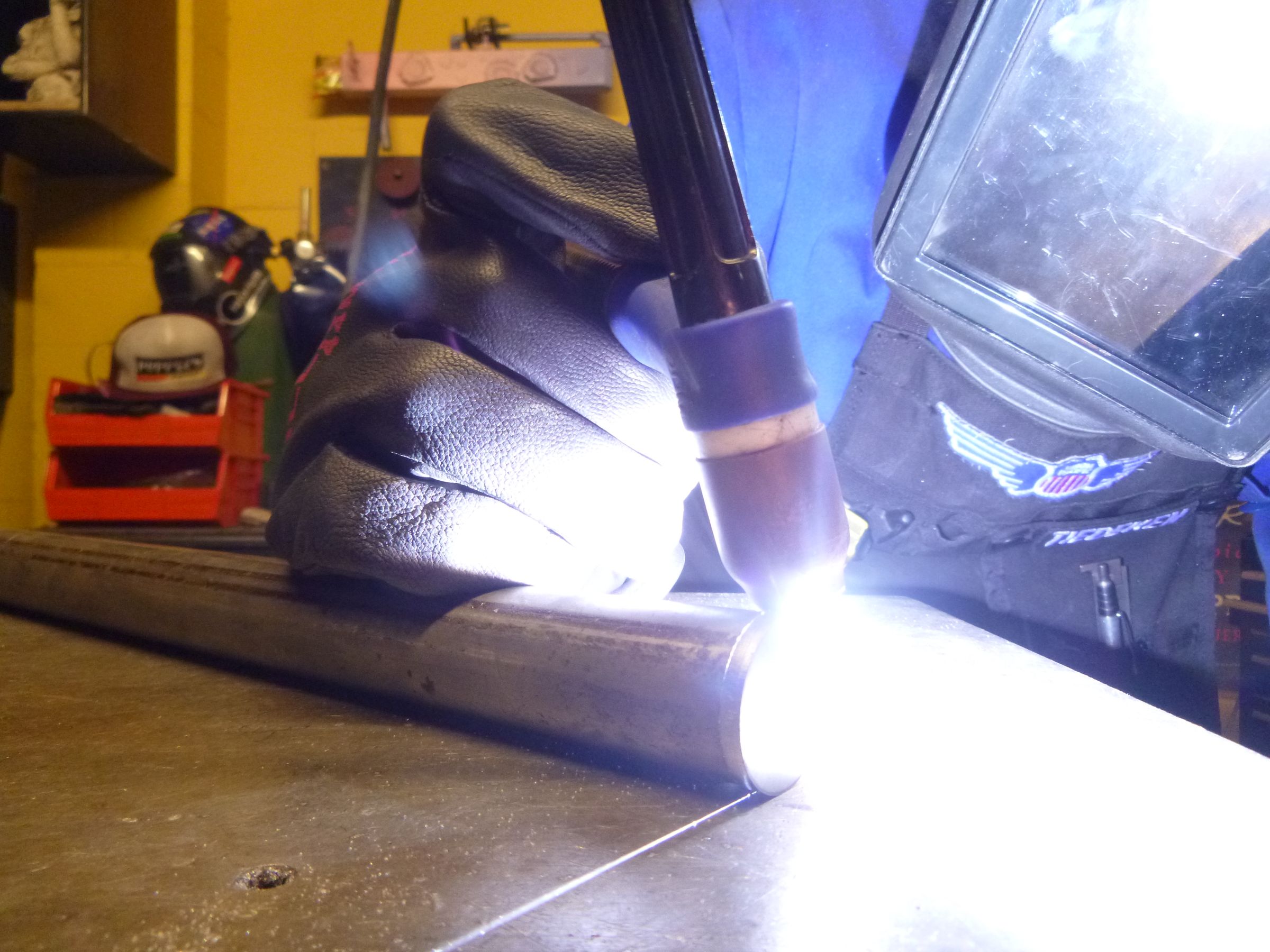 Bending Thin Wall Tubing for Bicycles and Furniture Poor Man's