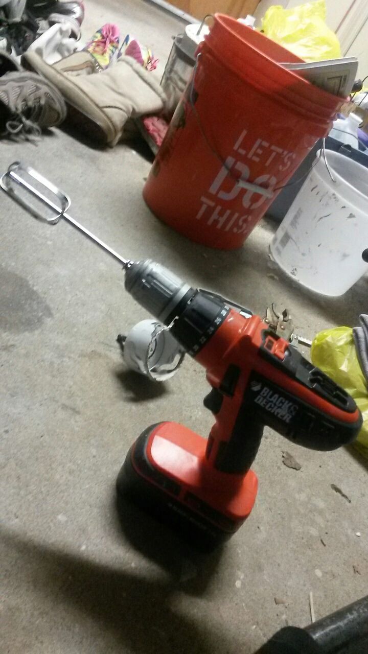 Make a Mixer 