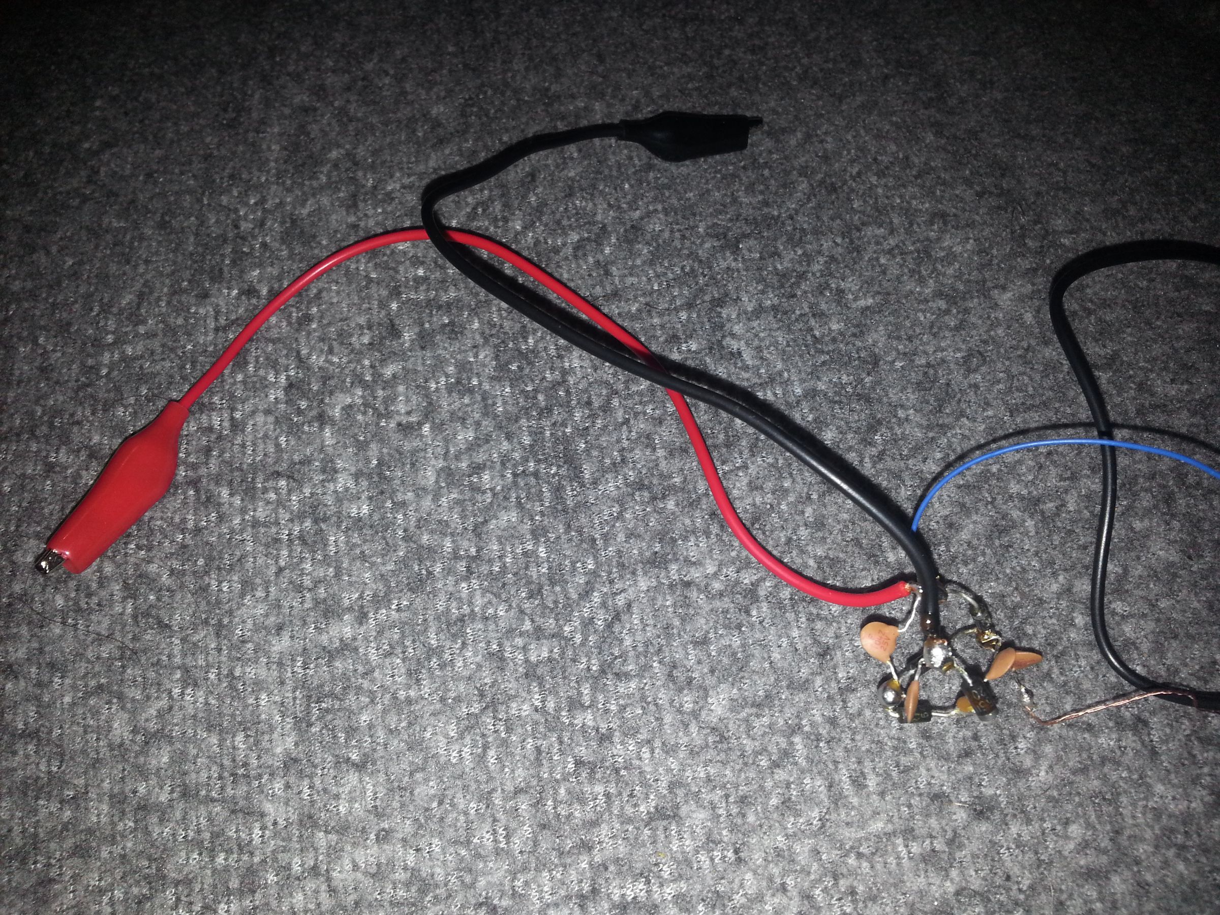 OscilloPower Audio Jack Oscilloscope/Power Supply for Smart Phones or