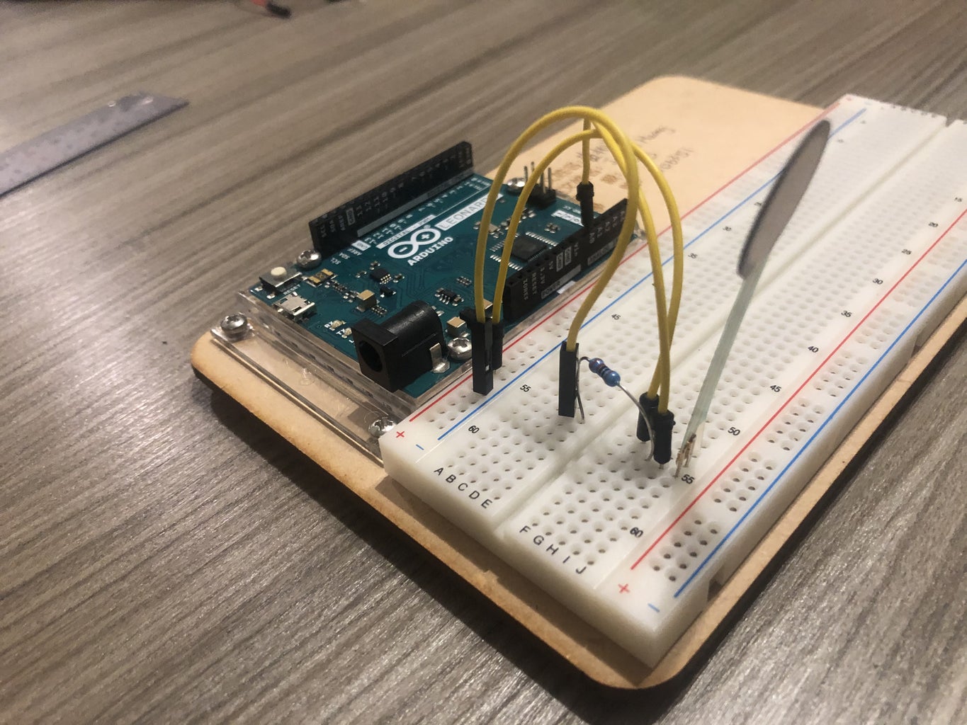 Arduino Instrument : 4 Steps - Instructables