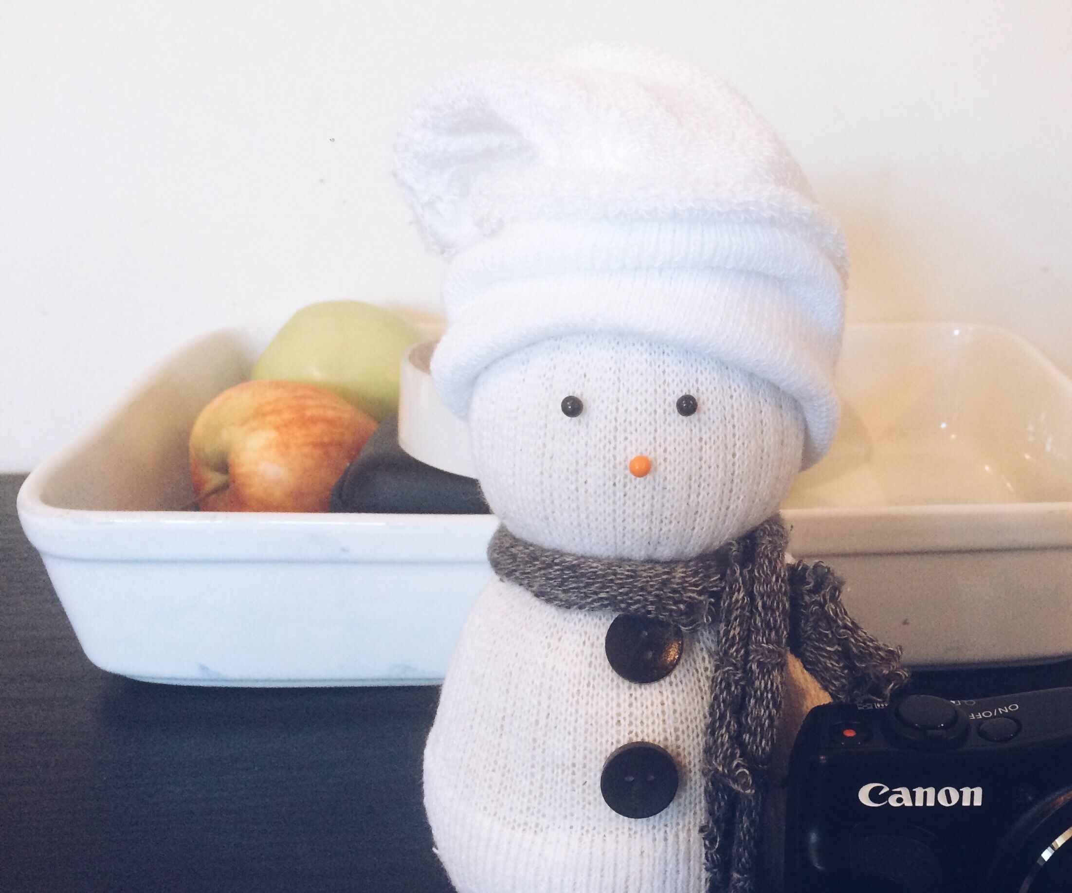So You Wanna Build a Snowman ..