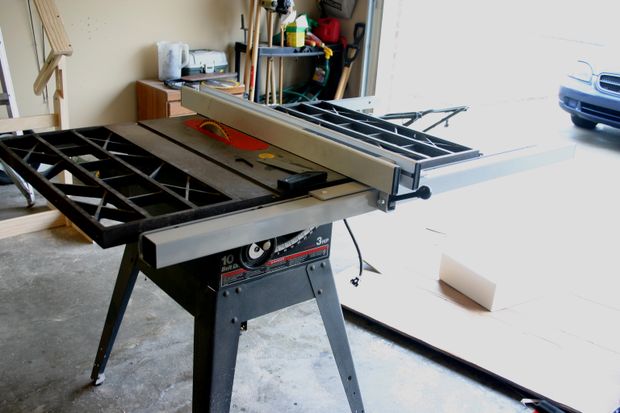 Craftsman Table Saw Models