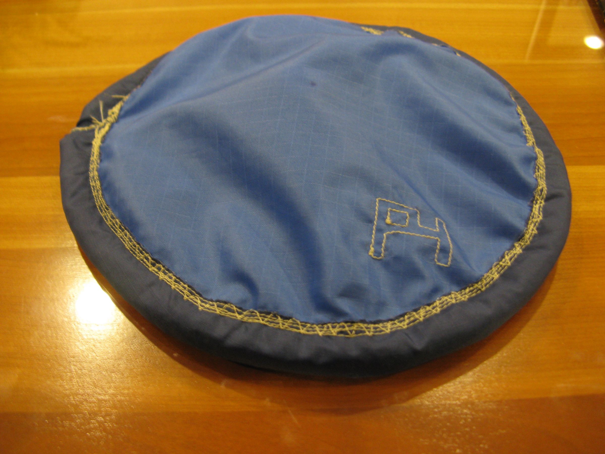 F4 Sport Disk, a Ripstop Frisbee
