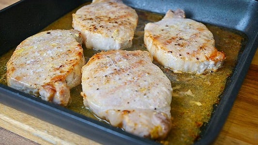 Steaks Are Done