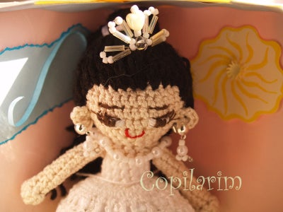 Bride Doll