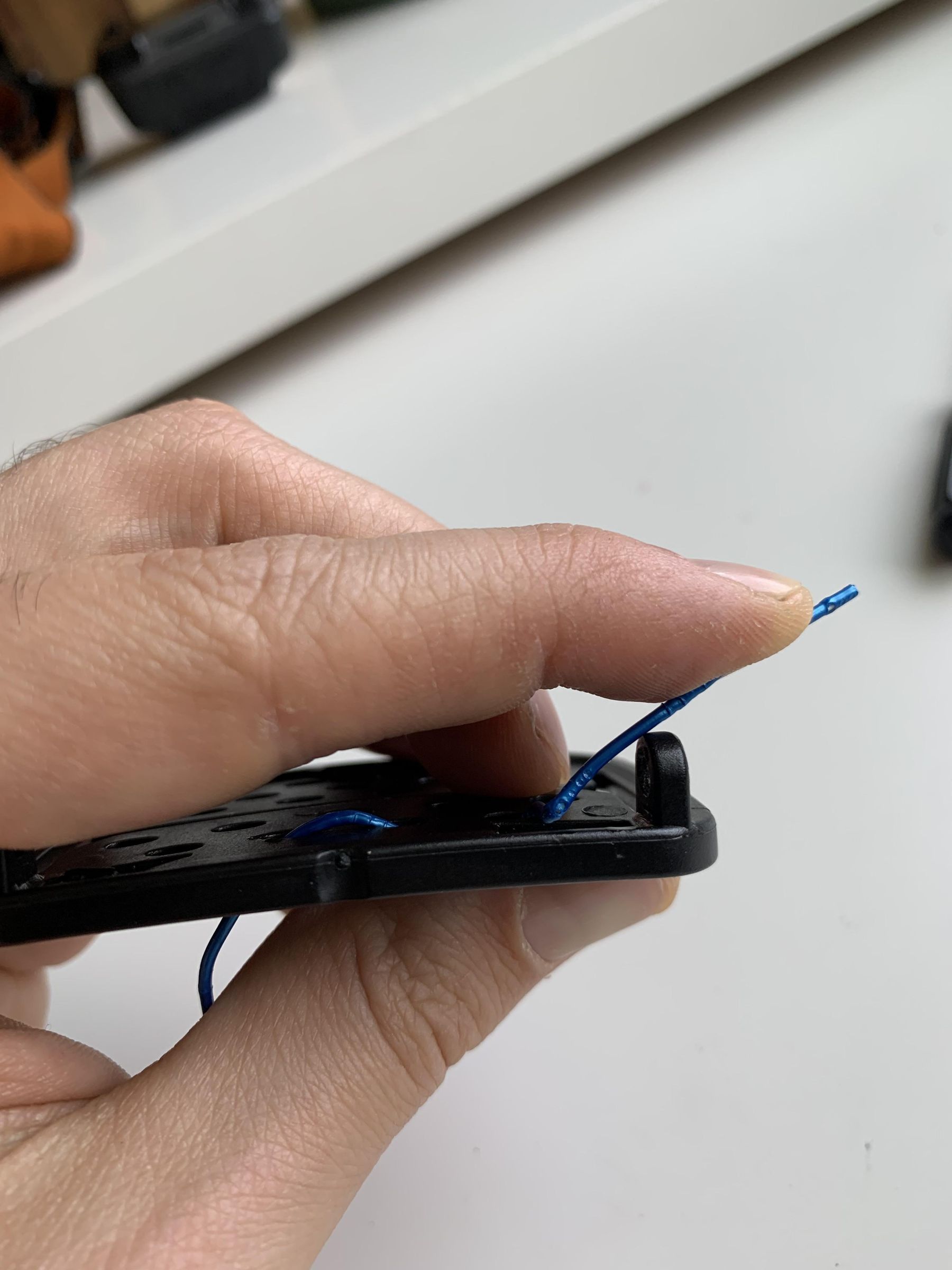 Duracell Headlamp Spring Gear Fix 14 Steps (with Pictures