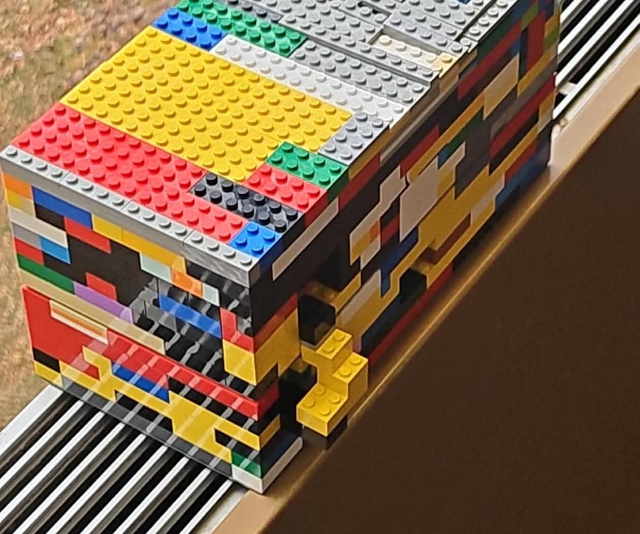 Lego House