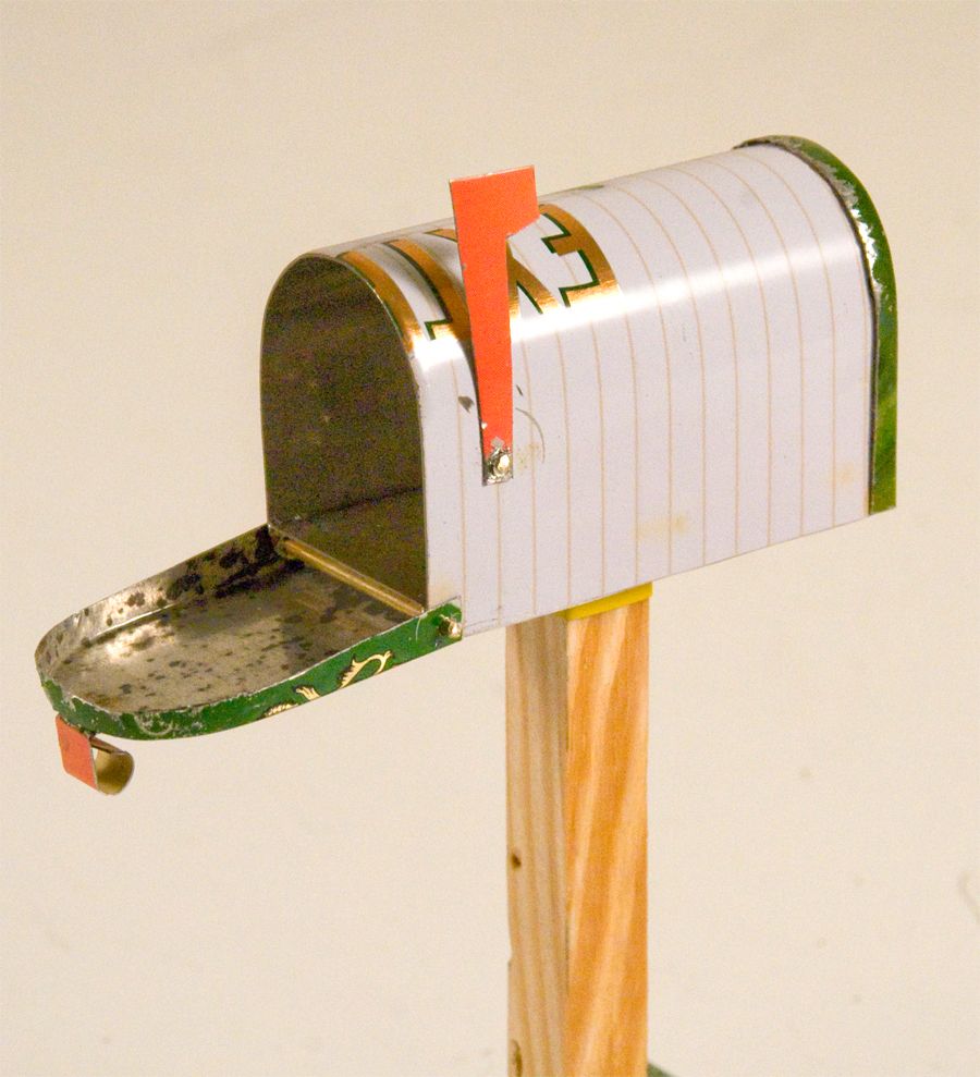 Tinplate Girl #9 -- Making decorative punches for perforating tinplate