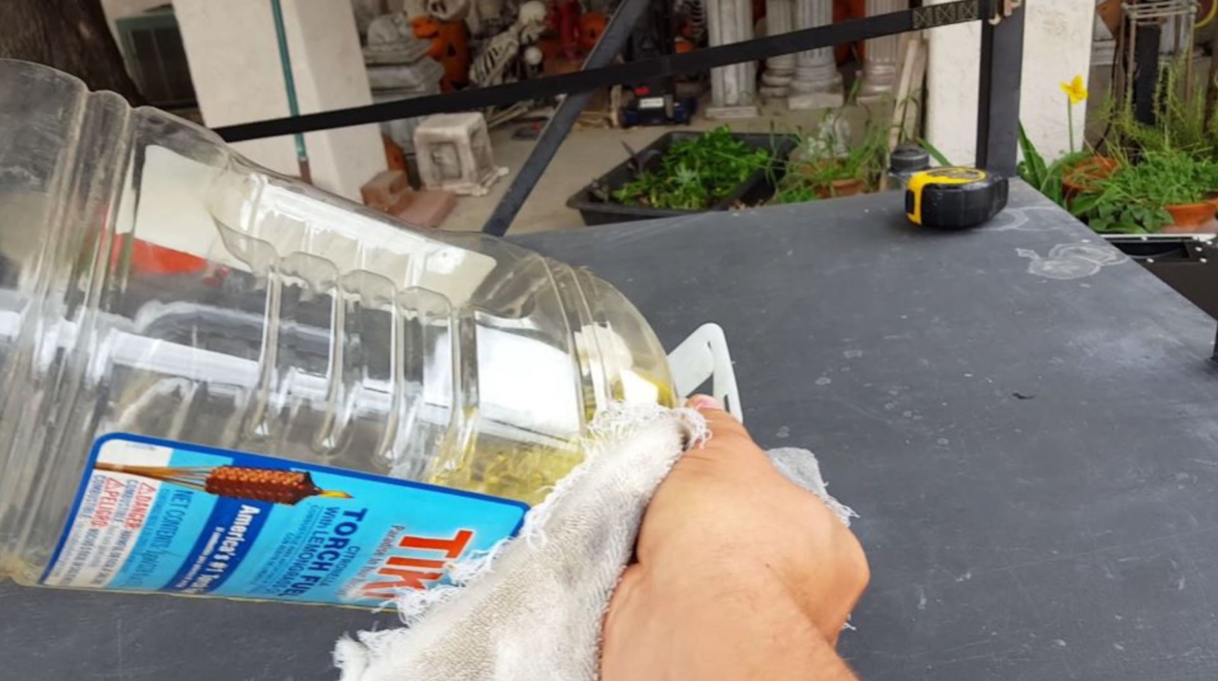 Easy Way to Remove Sticky Tape Residue & Adhesive 3 Steps Instructables