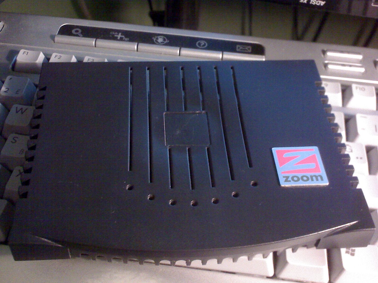 Adsl Modem Cooling Fan Mod 5 Steps Instructables