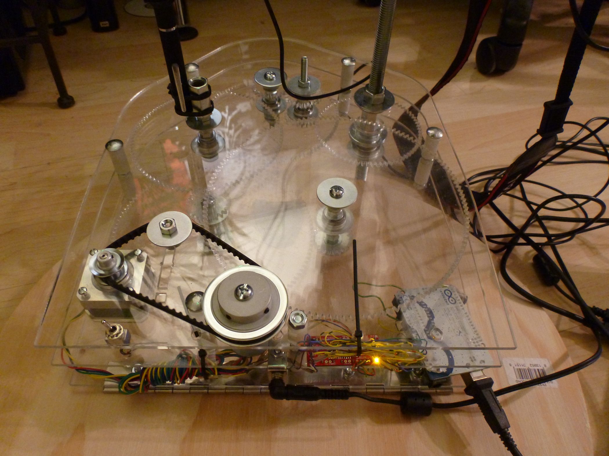 How to Build an Equatorial Mount for Long Exposure Astrophotography