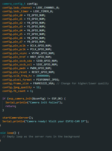 Setting Up and Programming the ESP32-CAM