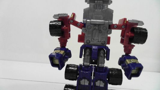 Transforming a Simple Optimus Prime