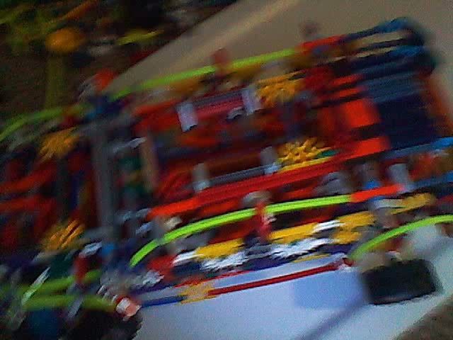 Cool Knex S.U.V