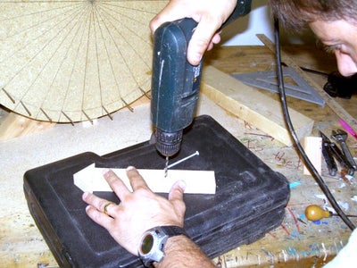 Making and Attaching the Selector 