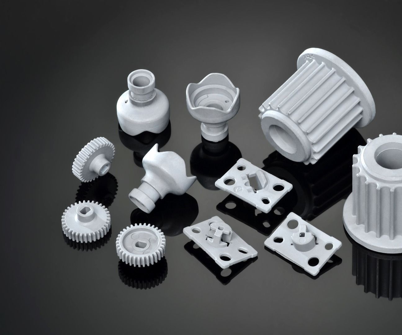 Global Metal Components and Metal Parts Manufacturers 