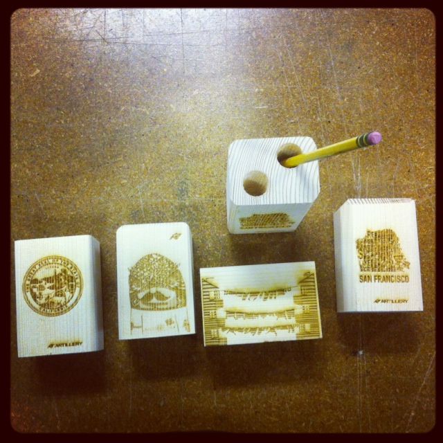MAKING SUPER COOL PENCIL HOLDERS