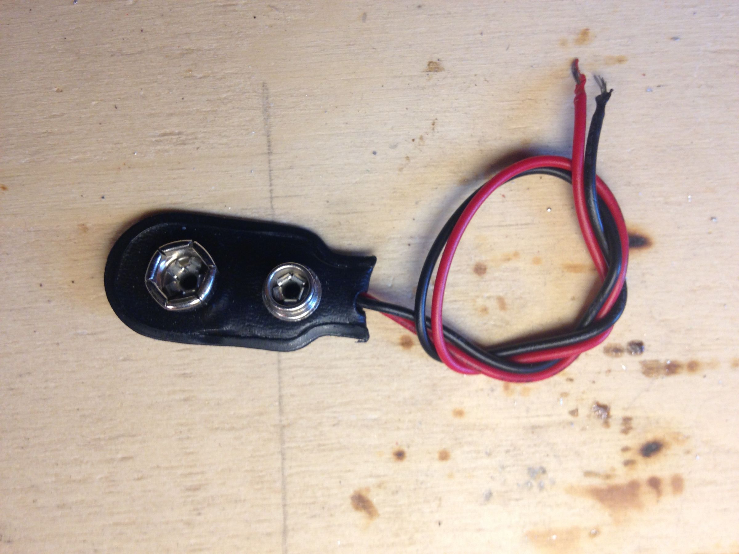 Stroboscope for 20 12 Steps Instructables