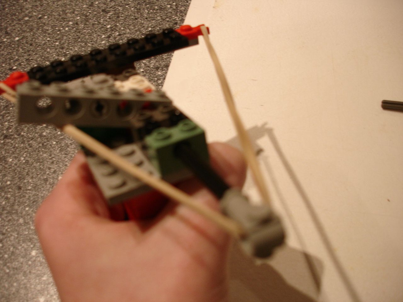 Lego Gun