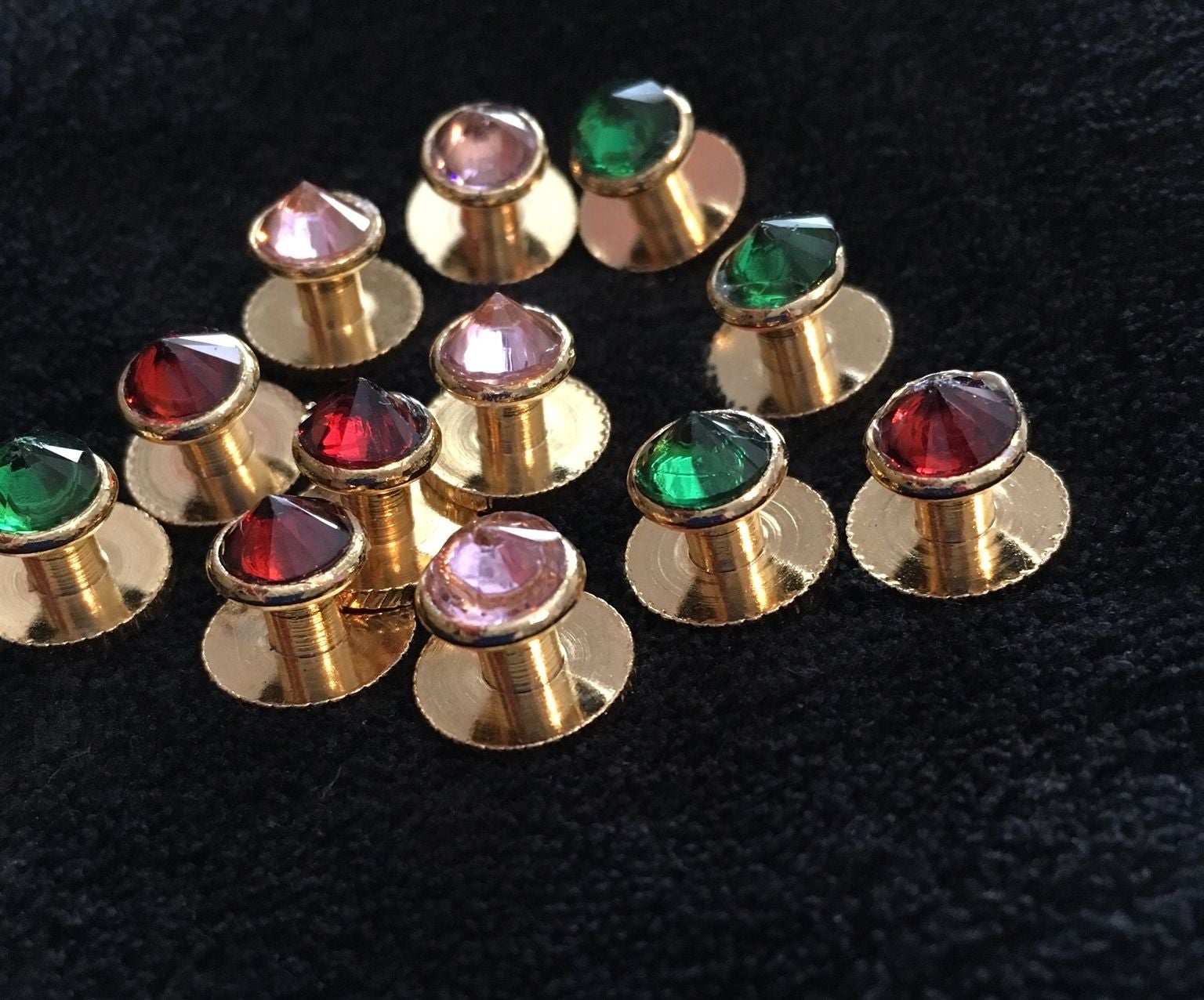 Tuxedo Shirt Studs Instructables