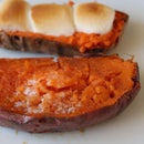 Air Fryer Sweet Potatoes