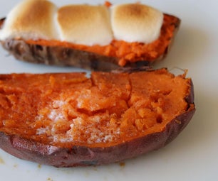 Air Fryer Sweet Potatoes