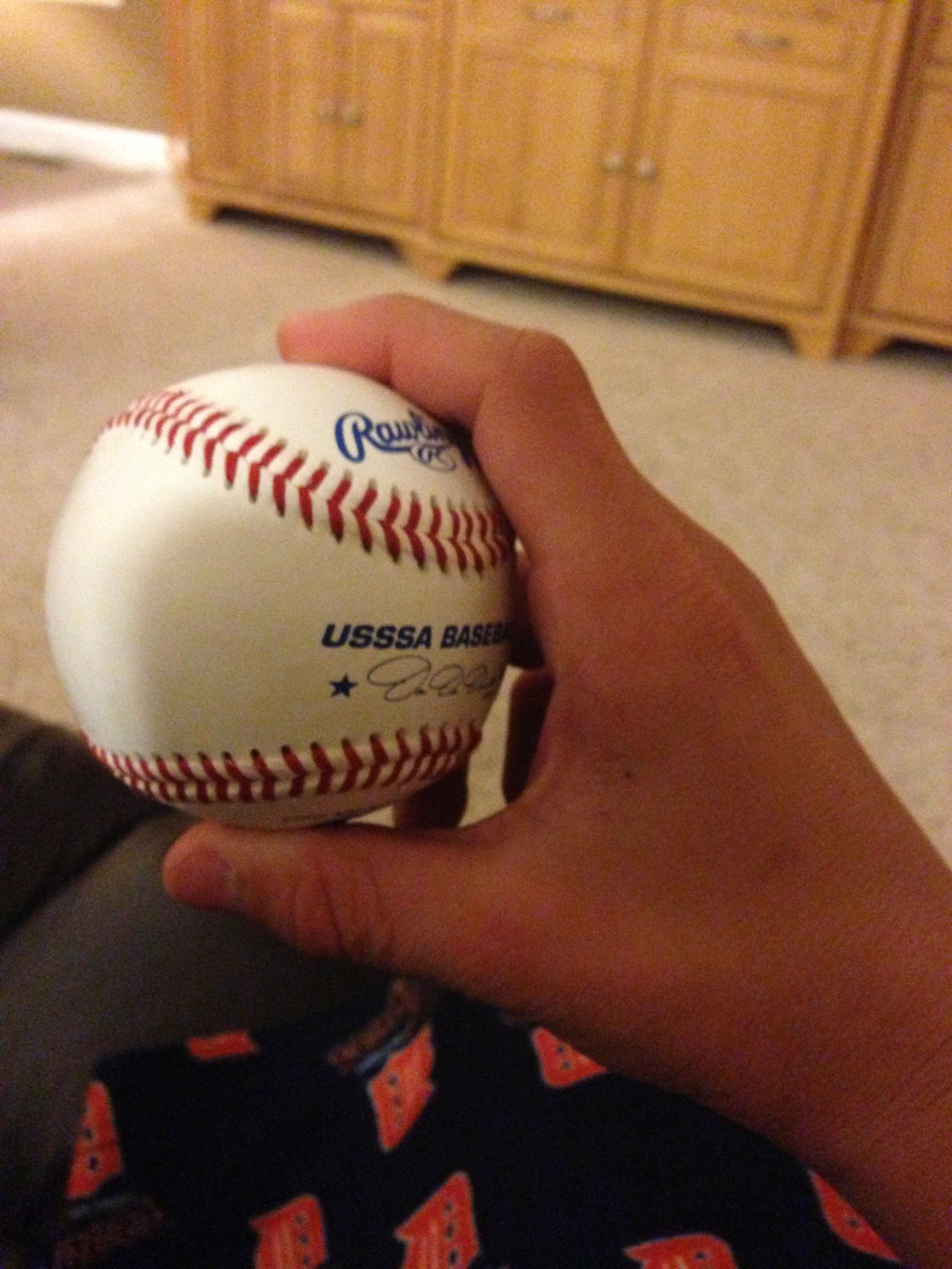 How to Throw a Kidsafe Curveball 4 Steps Instructables