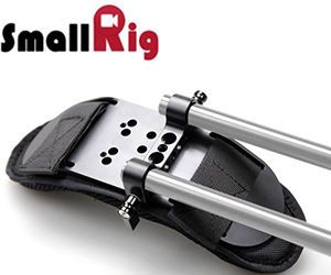 SmallRig Camera Shoulder Pad(15mm Railblock) 1485