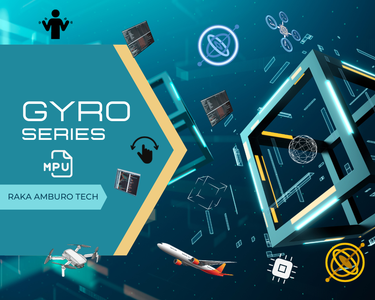 Motion Tracker With Arduino and Gyroscope Sensor