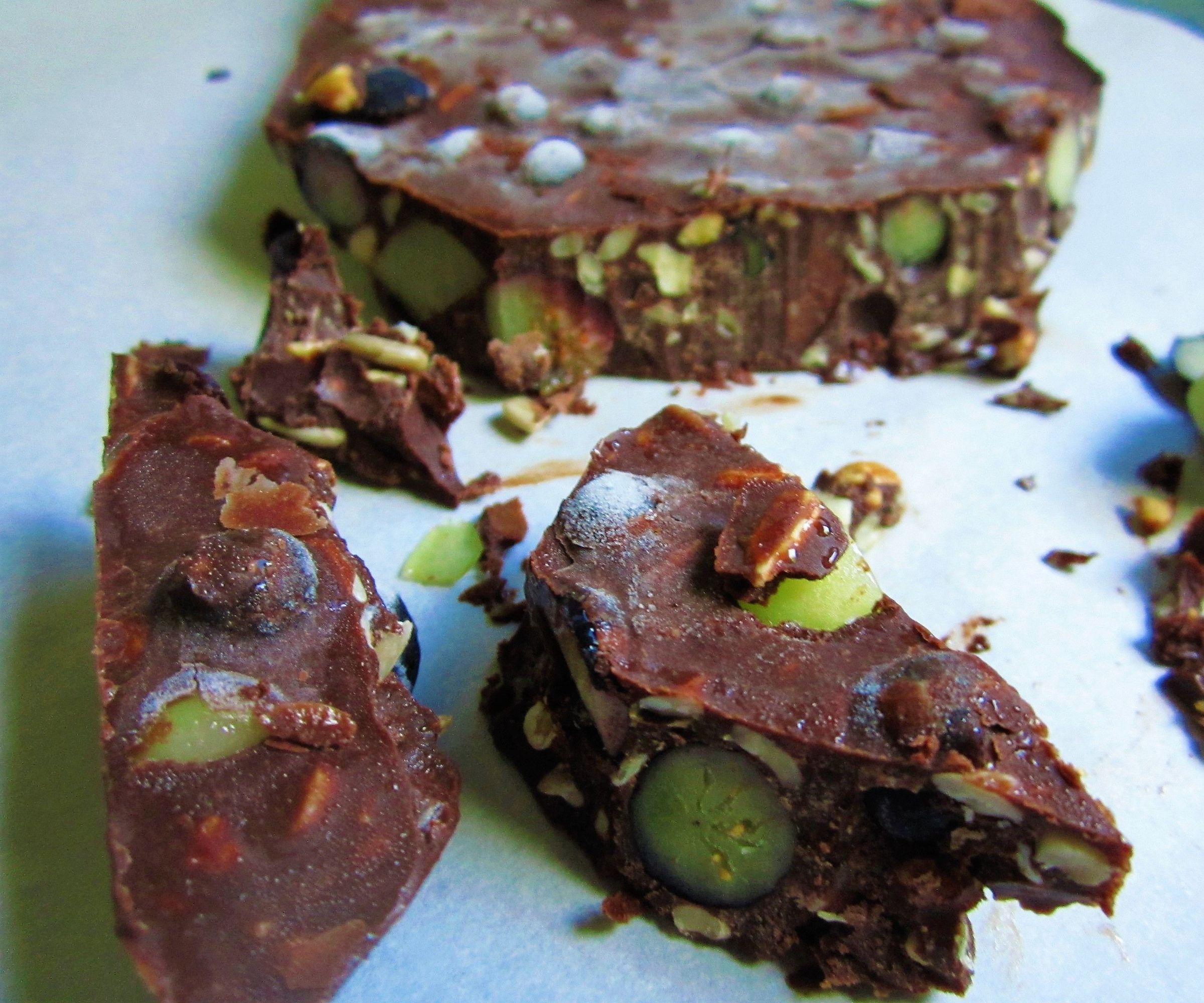  Chocofruits, the Most Delicious Healthiest Chocolate Ever.