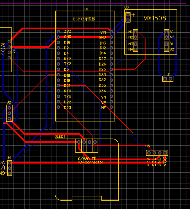 DIY ESP32 Blinker: Designing and Building a Temperature Alarm Device Using ESP32