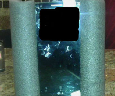 Smartphone Protector Using Pipe Insulation (includes Drop Test Video)
