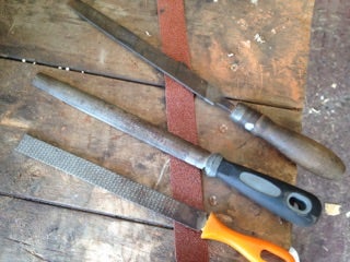 Tools and Materials 