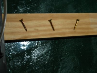 Build the Box Frame and Mount the DC Generator