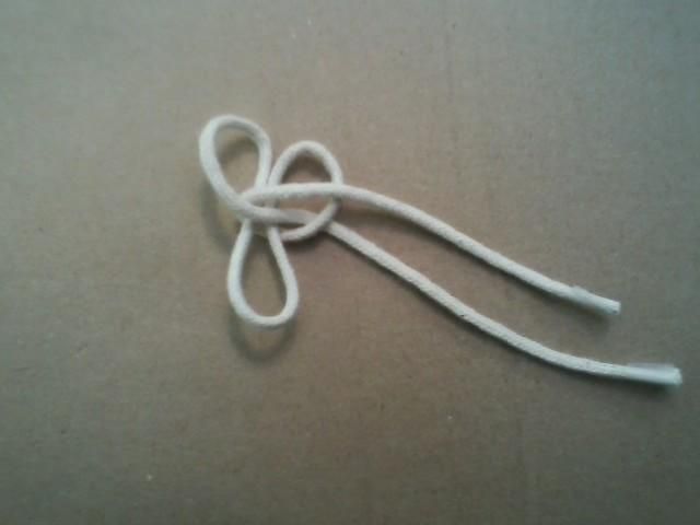 Two Strand Loop : 8 Steps - Instructables