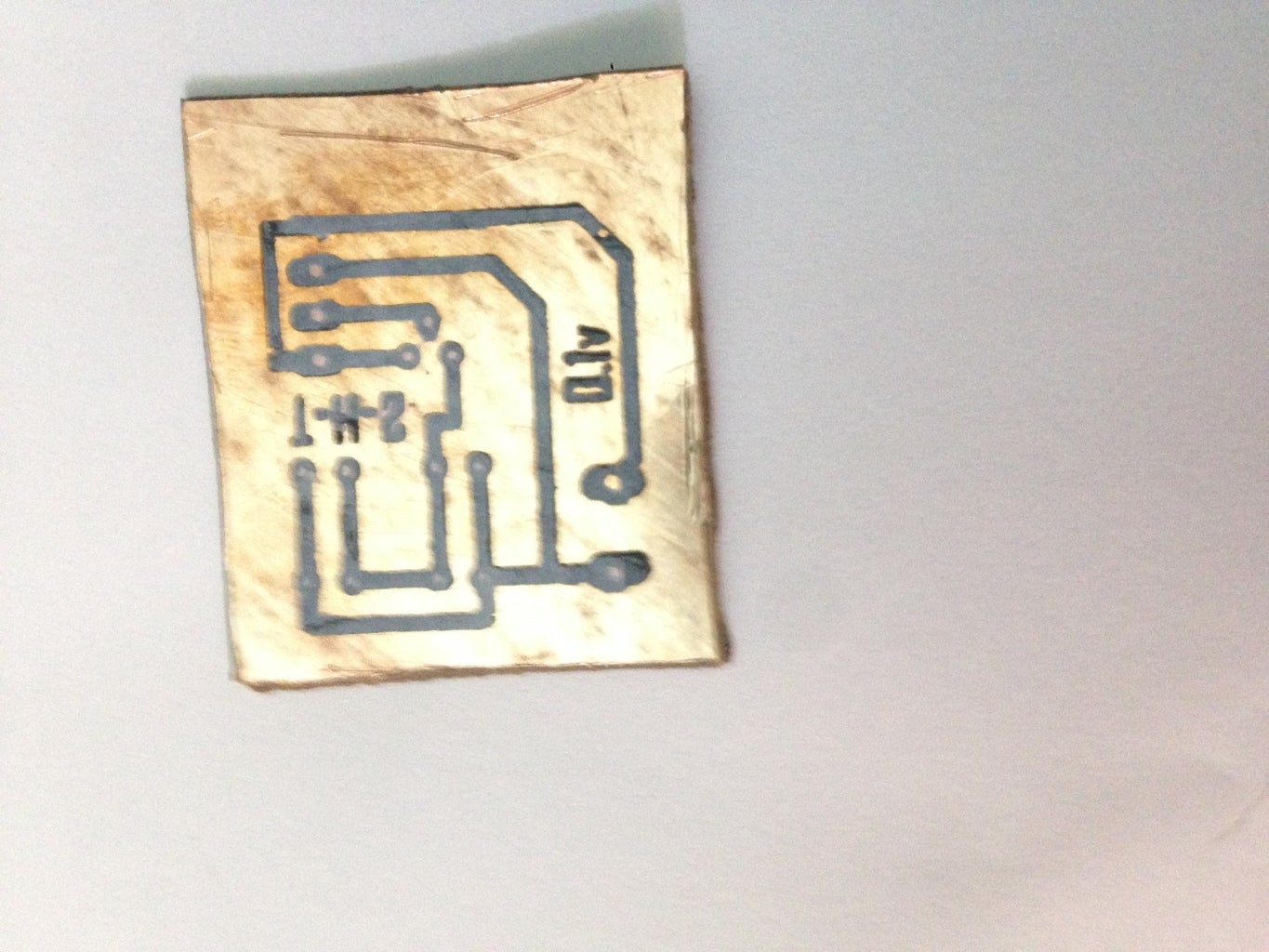 Make an Simple Motion Sensor Light! (PIR) : 13 Steps (with Pictures ... Circuit Diagram