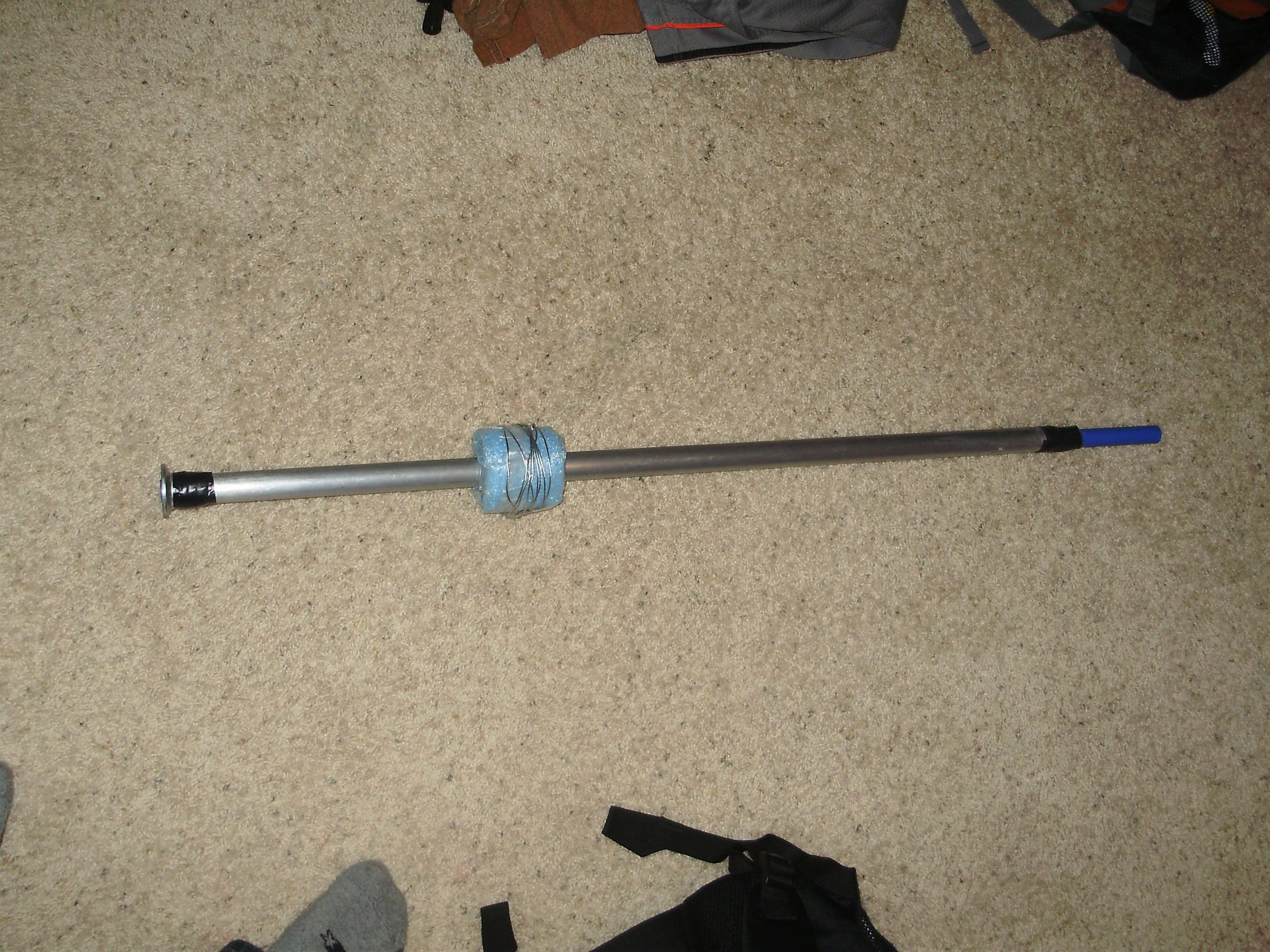 3 Foot Blowgun