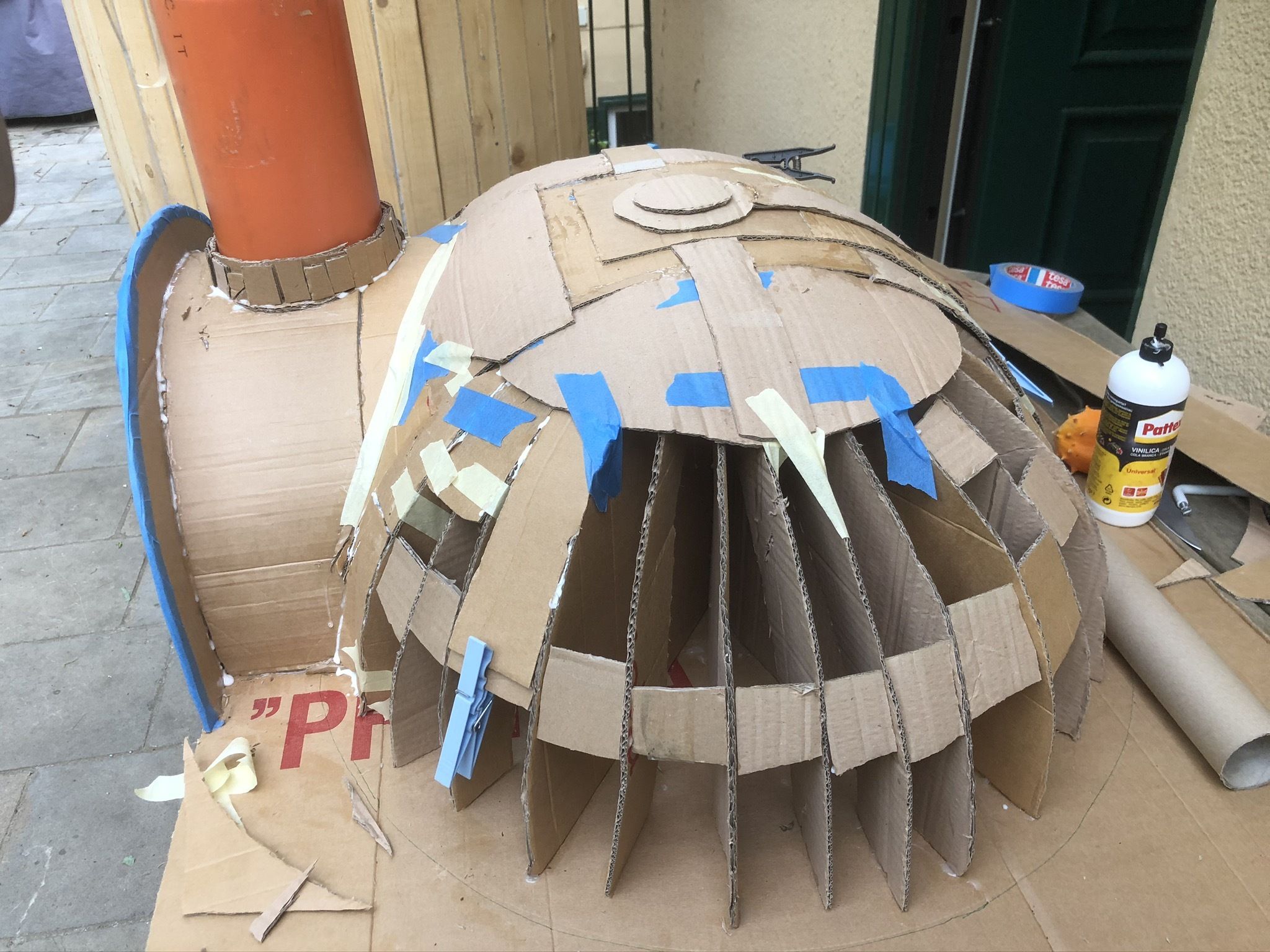 Perlite Traditional Pizza Oven 12 Steps (with Pictures) Instructables