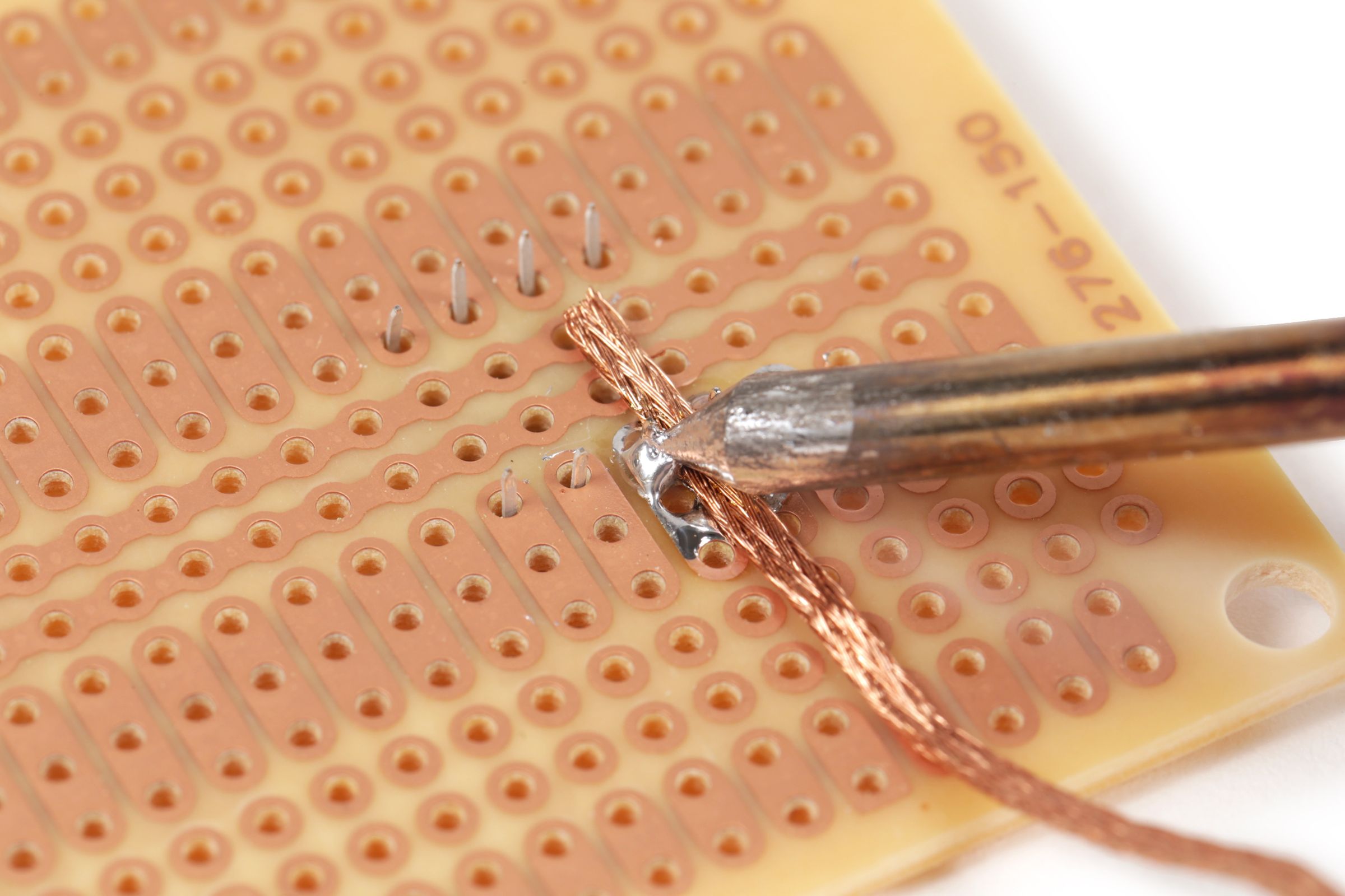 Soldering 8 Steps Instructables