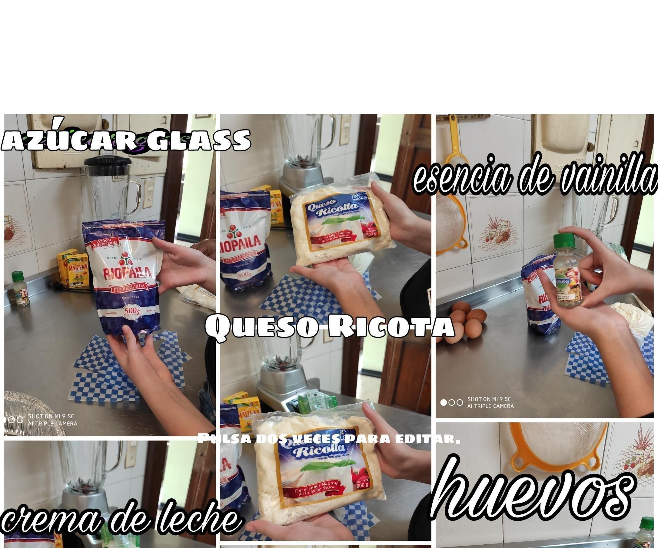 Torta De Queso 