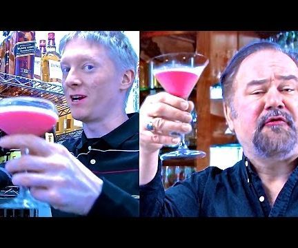 Ever Had a Pink Squirrel?