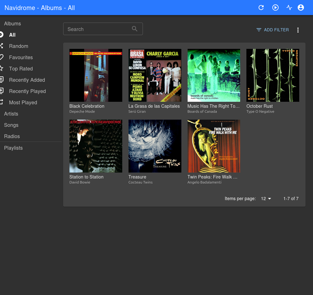 Music Server With Built-in AI