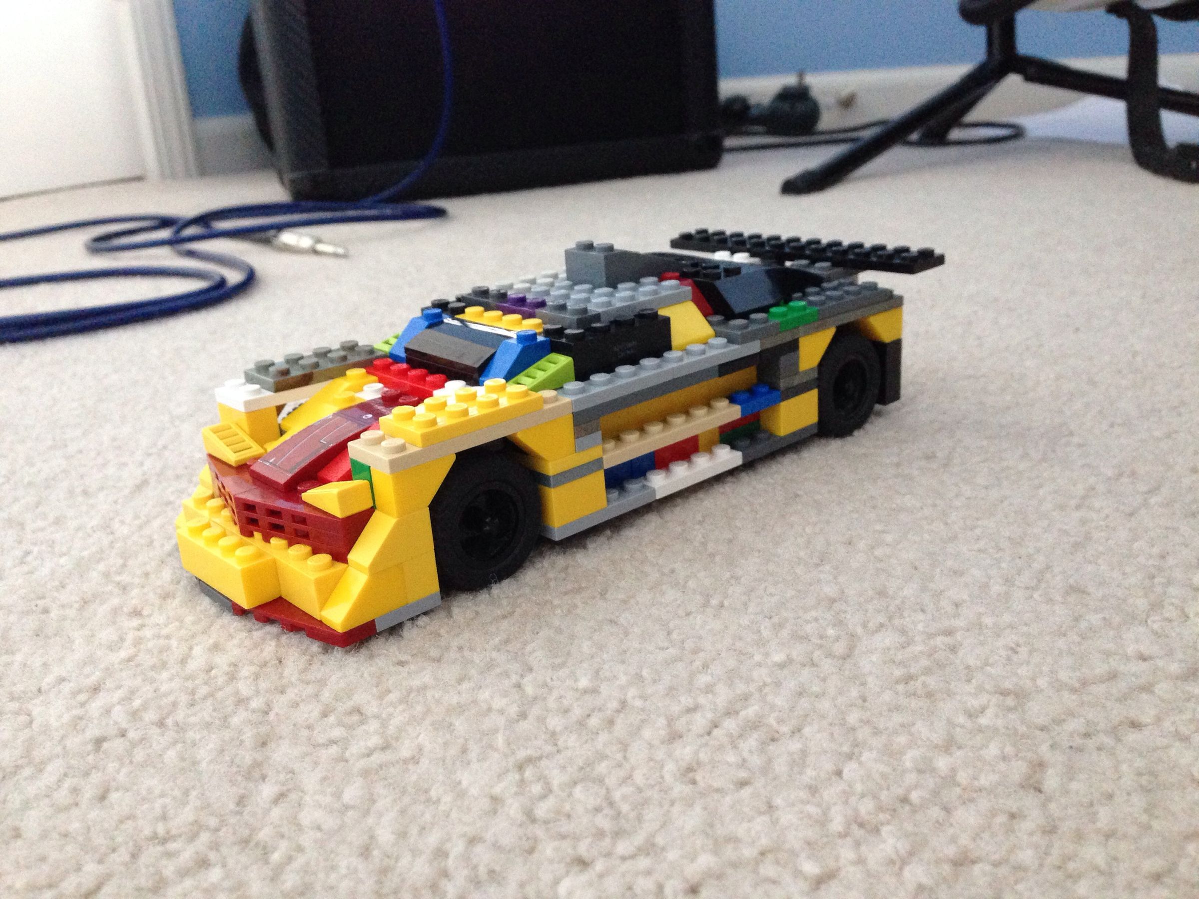 Lego Gumpert Apollo