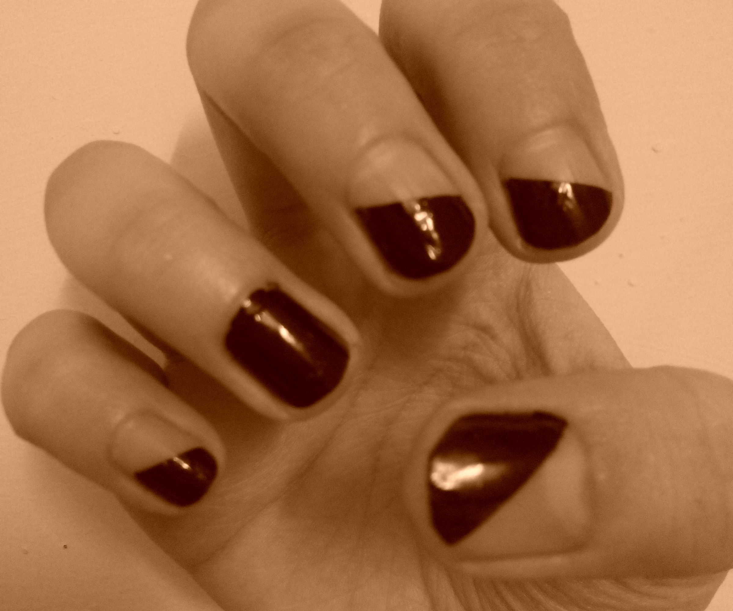 Nail Art Hack 3 (geometric Nails)