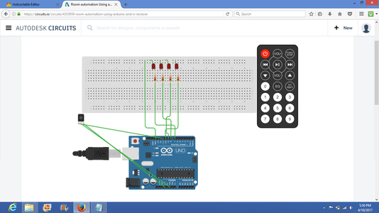 Room Automation Using Arduino (Easiest) - Instructables