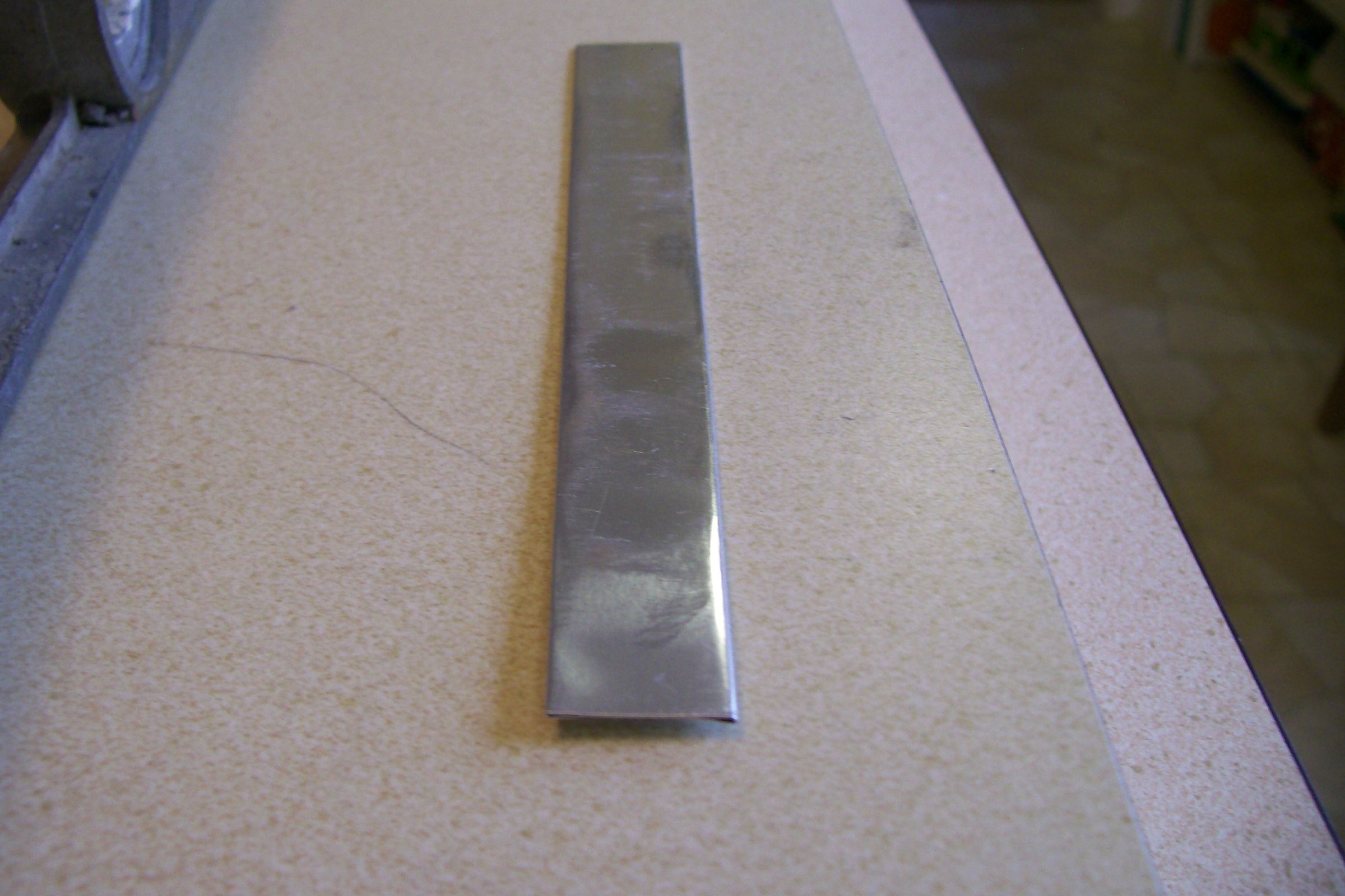 Impromptu Sheet Metal Brake Bender 15 Steps (with Pictures