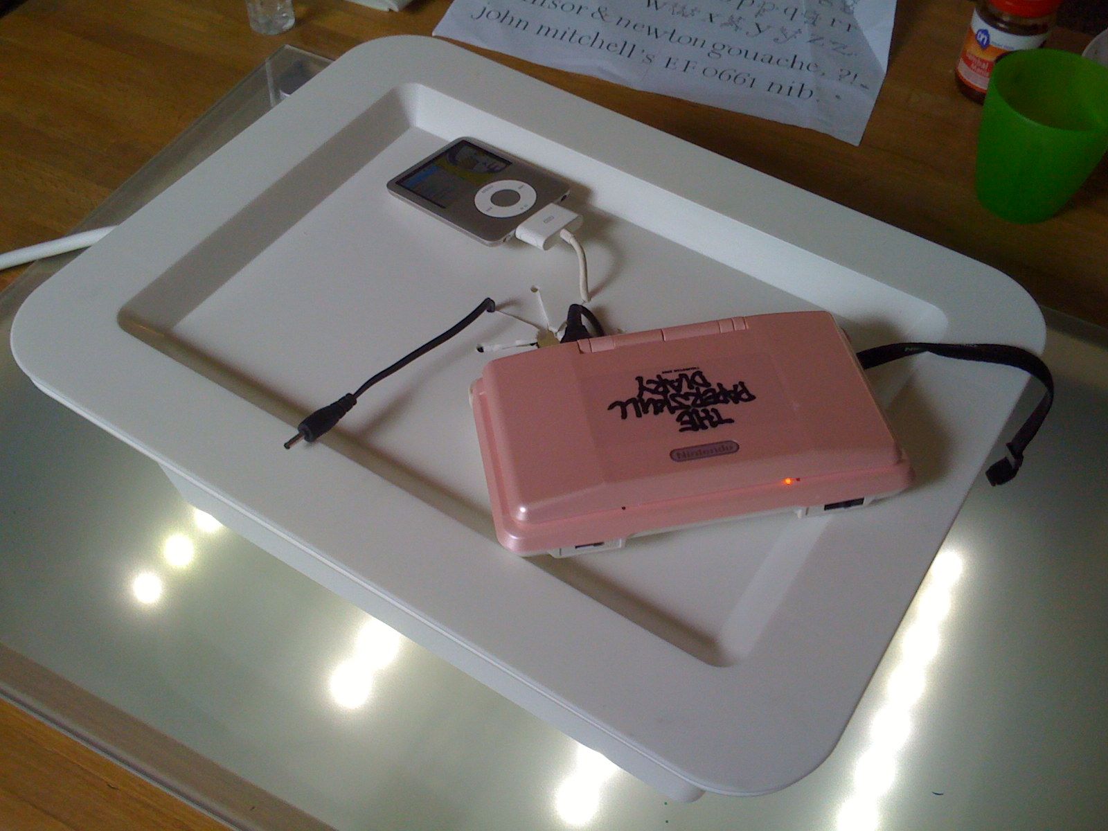 Charge Box